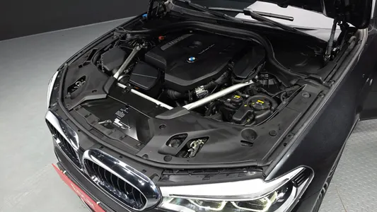BMW 5 Series (G30) 530i xDrive M 2018 6