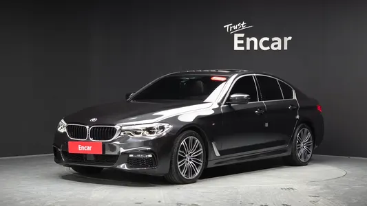 BMW 5 Series (G30) 530i xDrive M 2018