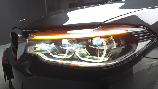 BMW 5 Series (G30) 530i xDrive M 2018 23