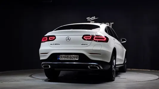 Mercedes-Benz GLC-Class X253 GLC300e 4MATIC 2021 4