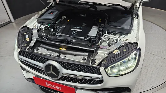 Mercedes-Benz GLC-Class X253 GLC300e 4MATIC 2021 6