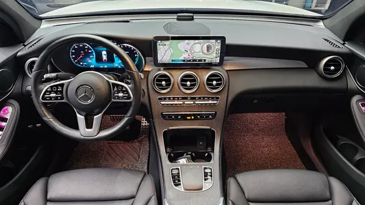 Mercedes-Benz GLC-Class X253 GLC300e 4MATIC 2021 7