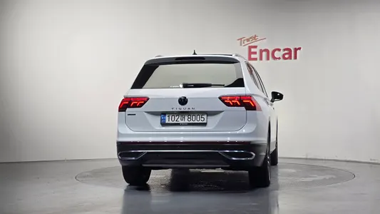 Volkswagen 티구안 올스페이스 2.0 TSI 2022 4