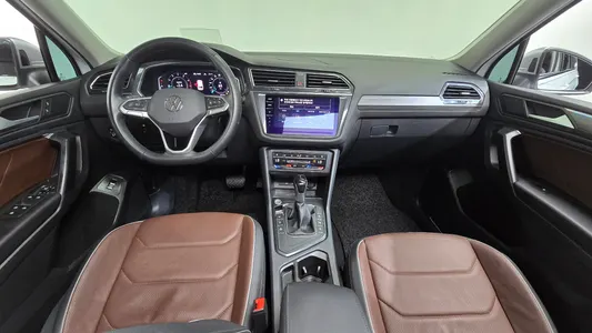 Volkswagen 티구안 올스페이스 2.0 TSI 2022 7