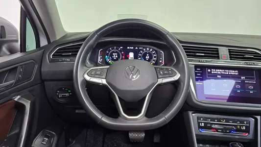 Volkswagen 티구안 올스페이스 2.0 TSI 2022 13