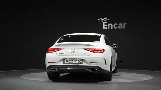 Mercedes-Benz CLS-Class C257 CLS450 4MATIC 2023 4