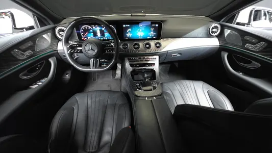 Mercedes-Benz CLS-Class C257 CLS450 4MATIC 2023 7