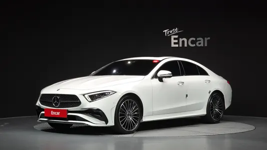 Mercedes-Benz CLS-Class C257 CLS450 4MATIC 2023