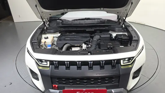 KG Mobility 토레스 1.5 2WD 2022 6