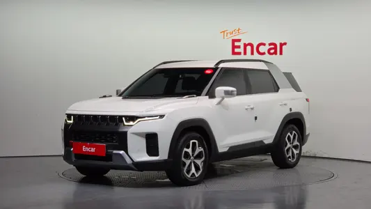 KG Mobility 1.5 2WD 2022