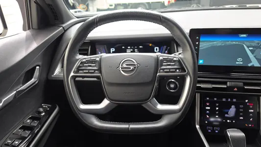 KG Mobility 토레스 1.5 2WD 2022 13