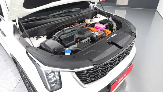 Kia 4 HEV 1.6 2WD 2025 6