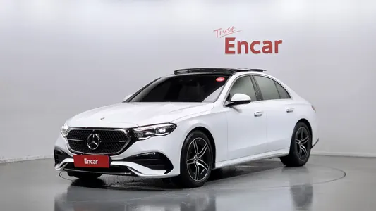 Mercedes-Benz E-Class W214 E300 4MATIC AMG Line 2024