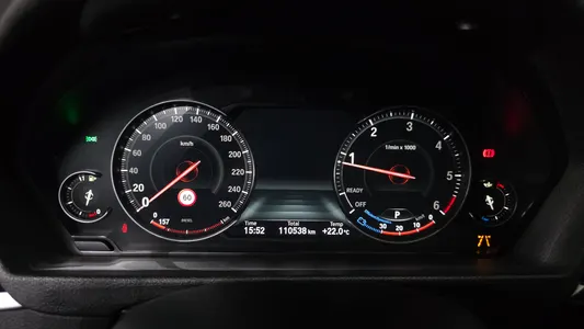 BMW 3 Series (F30) 320d 2018 8