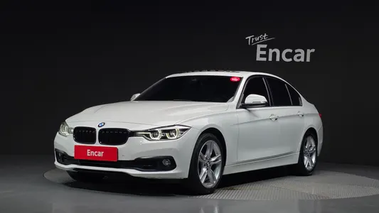 BMW 3 Series (F30) 320d 2018