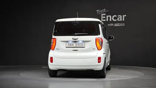 Kia Ray 2012 4