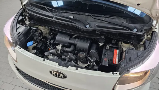Kia Ray 2012 6