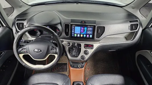 Kia Ray 2012 7