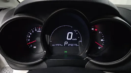 Kia Ray 2012 8