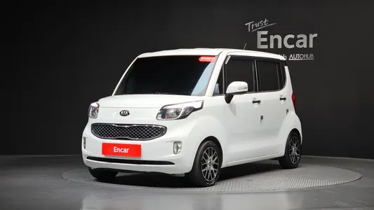 Kia Ray 2012