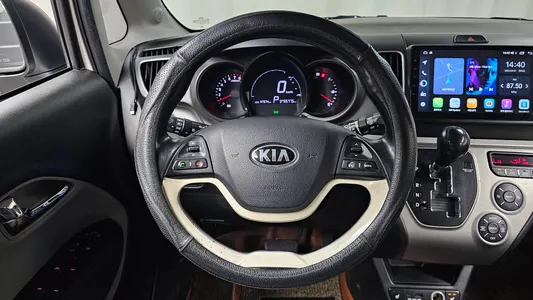 Kia Ray 2012 13