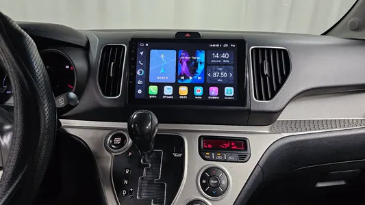Kia Ray 2012 14