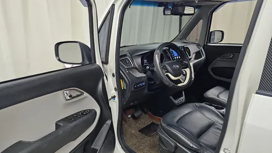 Kia Ray 2012 10