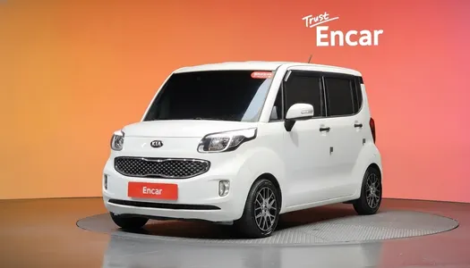 Kia Ray 2012 21