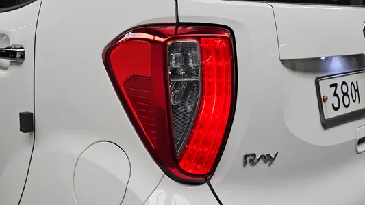 Kia Ray 2012 24