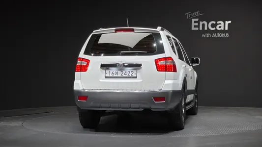 Kia 모하비 4WD KV300 2013 4