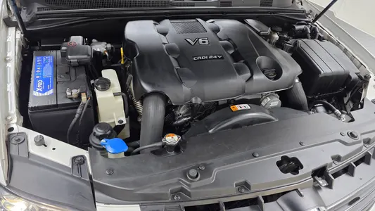 Kia 모하비 4WD KV300 2013 6