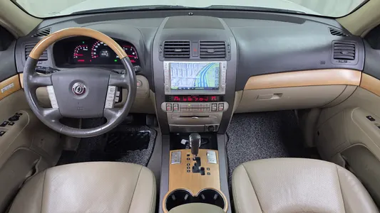 Kia 모하비 4WD KV300 2013 7