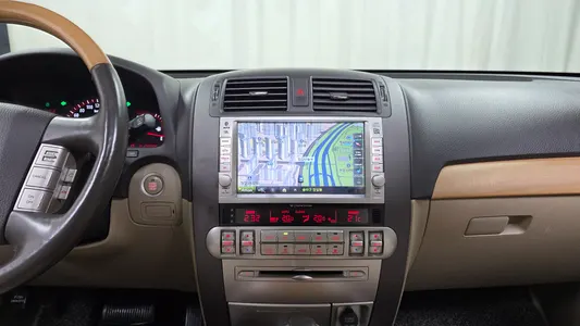 Kia 모하비 4WD KV300 2013 14