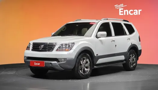 Kia 모하비 4WD KV300 2013 21