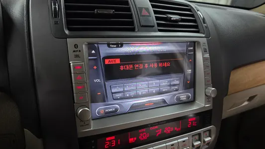 Kia 모하비 4WD KV300 2013 16