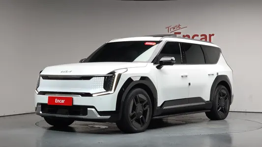 Kia EV9 4WD 2023