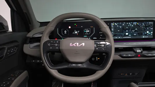 Kia EV9 4WD 2023 13