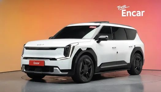 Kia EV9 4WD 2023 21