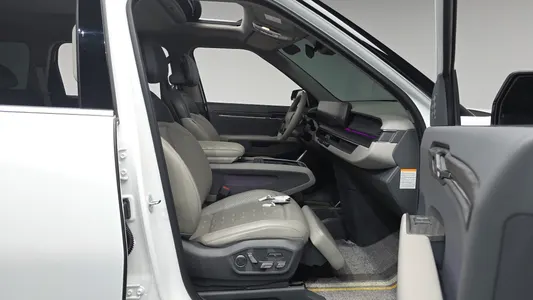 Kia EV9 4WD 2023 27