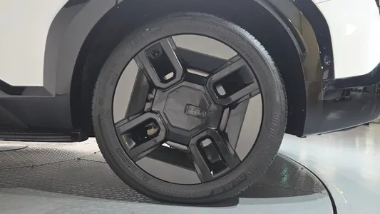 Kia EV9 4WD 2023 22