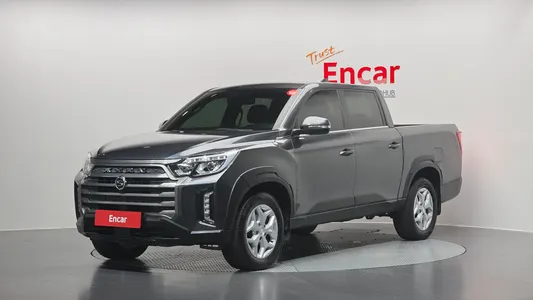 KG Mobility 2.2 4WD 2021
