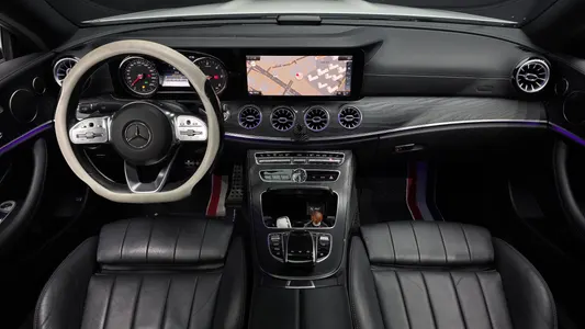 Mercedes-Benz E-Class W213 E220d 2019 7