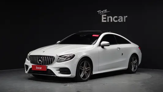 Mercedes-Benz E-Class W213 E220d 2019