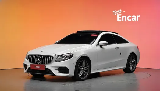 Mercedes-Benz E-Class W213 E220d 2019 21