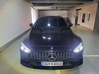 Mercedes-Benz AMG GT 4 43 4MATIC+ 2021