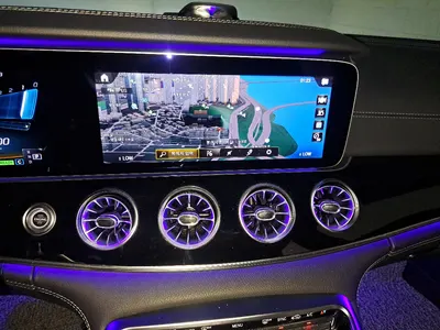 Mercedes-Benz AMG GT 4 43 4MATIC+ 2021 15
