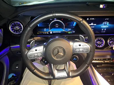 Mercedes-Benz AMG GT 4 43 4MATIC+ 2021 10