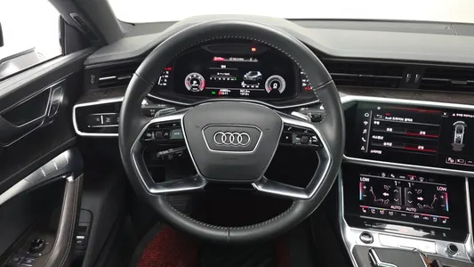 Audi A7 (4K) 50 TDI 2021 13