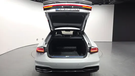 Audi A7 (4K) 50 TDI 2021 19