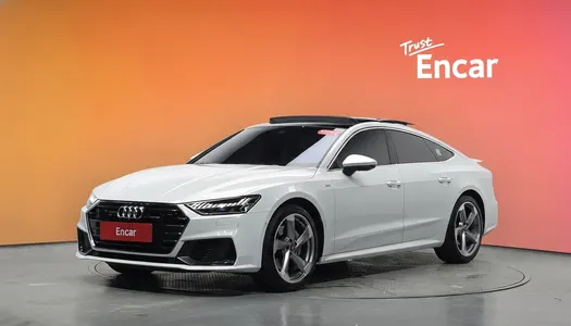 Audi A7 (4K) 50 TDI 2021 20